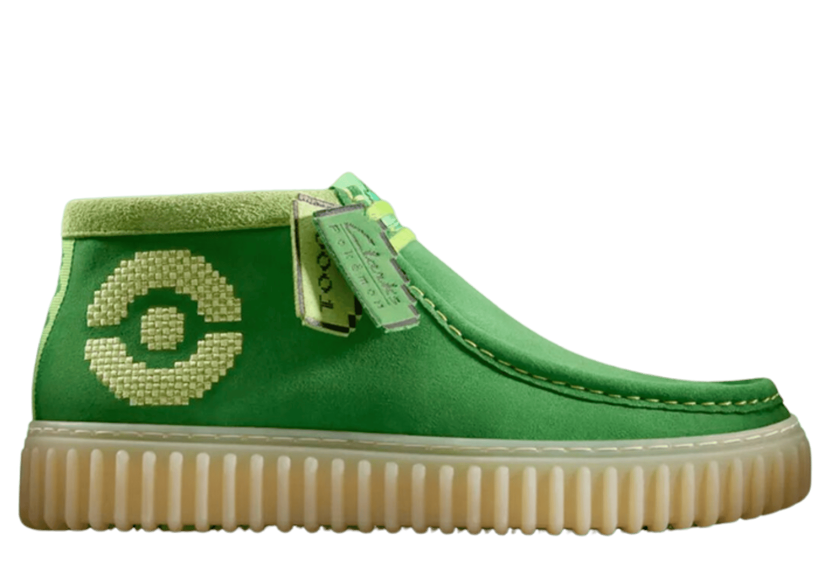 Clarks Originals Pokemon Torhill Pikachu - 26177516 Clarks Originals Pokemon Torhill Pikachu - 26177516